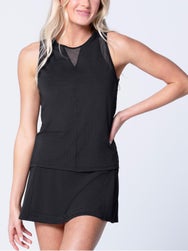 Lucky In Love Women's Team Level Up Tank