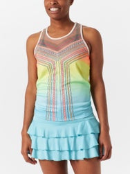 Lucky In Love Women's Club Tank