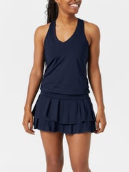 Lucky in Love Women's In It To Win It Dress - Navy