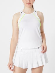 Lucky in Love Women's Sporty Pique Tank