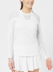 Lucky in Love Women's Tech It's A Wrap Long Sleeve