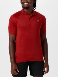 Lacoste Men's Novak Fall On-Court Polo