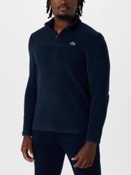 Lacoste Men's Fall Polar Quarter Zip