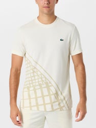 Lacoste Men's Fall Players Tech Top