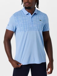 Lacoste Men's Novak Fall Fan Polo