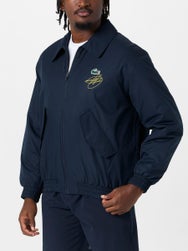 Lacoste Men's Novak Signature Jacket