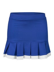 Li Mi Girl's Rose Cottage Courts Pleat Skirt