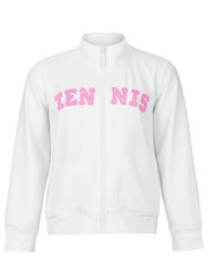 Li Mi Girl's Rose Cottage Courts Jacket