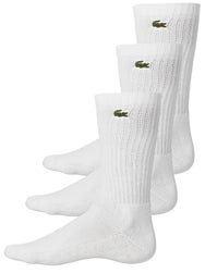 Lacoste Crew Sock 3-Pack
