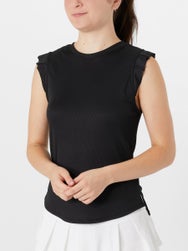 Lucky in Love Women's Bring It On Rib Tank