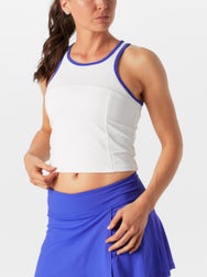 LIJA Women's Hot Shot Block Tank