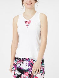 LIJA Women's Love Story Plunge Tank