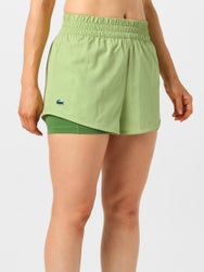 Lacoste Women's Sunshine Players Short