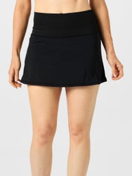 Lucky in Love Women's Baseline Skirt - Black