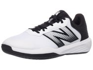 New Balance MC 696v6 D White/Black Men's Shoes
