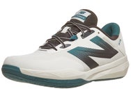 New Balance MC 796v4 D White/Spruce/Black Men's Shoes