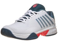 KSwiss Hypercourt Express 2 White/Stargazer Men's Shoes