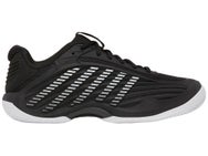 KSwiss Hypercourt Express 3 2E Black/White Men's Shoes