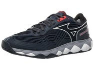 Mizuno Wave Enforce Tour 2 Grey/White Men's Shoes