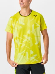 Mizuno Men's Fall Shadow Graphic Top