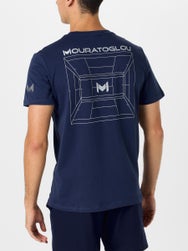 Mouratoglou Apparel Men's Fall Logo T-Shirt
