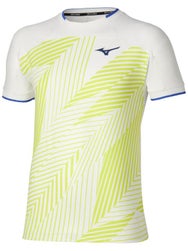 Mizuno Men's Spring Shadow Graphic Top