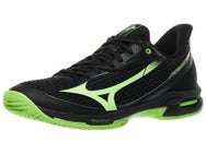 Mizuno Wave Exceed Tour 7 Black/Apple Men's Shoes
