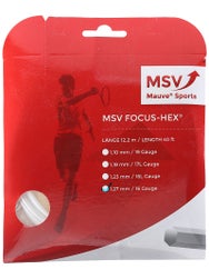MSV Focus Hex 16/1.27 String