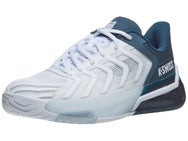 KSwiss Ultrashot 4 White/Stargazer Men's Shoes 