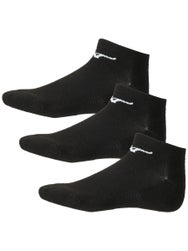 Mizuno Vital Low Cut 3-Pack Socks