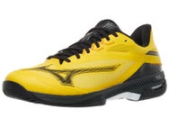 Mizuno Wave Exceed Court Yellow/Black Men's Shoes 
