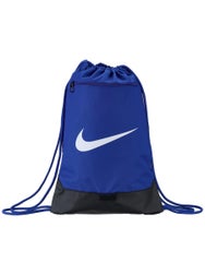 Nike Brasilia Gym Sack Royal/White
