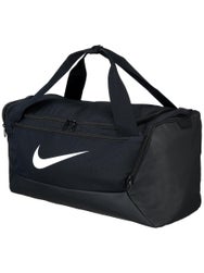 Nike Brasilia Small Duffel Bag Black