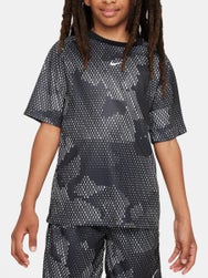 Nike Boy's Core Print Crew