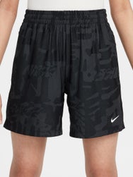 Nike Boy's Summer Jacquard Knit Short