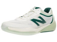 New Balance WC 996v6 D White/Green Women's Shoes
