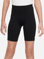 Nike Girl's Summer One Bike Short