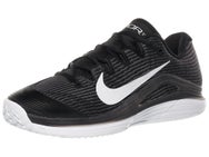 Nike Zoom Vapor 12 Clay Black/White Men's Shoe 