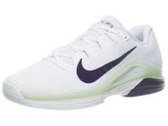 Nike Zoom Vapor 12 White/Raisin/Volt Men's Shoes
