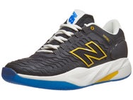 New Balance CT Rally 2 D Black/White/Gold Men's Shoes
