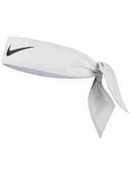 Nike Premier Tennis Head Tie - Sail