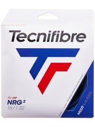 Tecnifibre NRG2 16/1.32 String Black