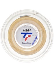 Tecnifibre NRG2 16/1.32 String Reels Natural - 660'
