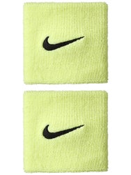 Nike Tennis Premier Singlewide Wristband - Lemon Twist