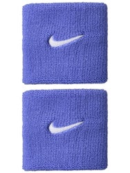 Nike Tennis Premier Singlewide Wristband - Sapphire