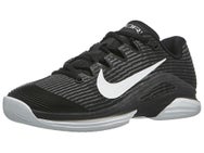 Nike Zoom Vapor 12 Black/White Women's Shoes