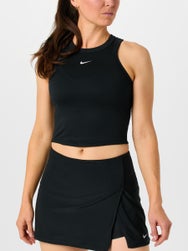 Nike Women's Core One Fitted Crop Tank