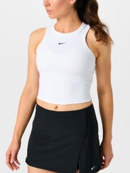 Nike Women's Core One Fitted Crop Tank