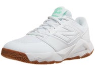 New Balance Coco Delray B White/Gum Women's Shoes