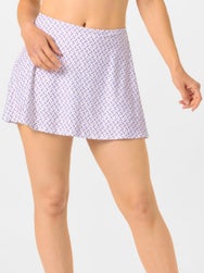 Nike Women's Spring Victory Print Skirt